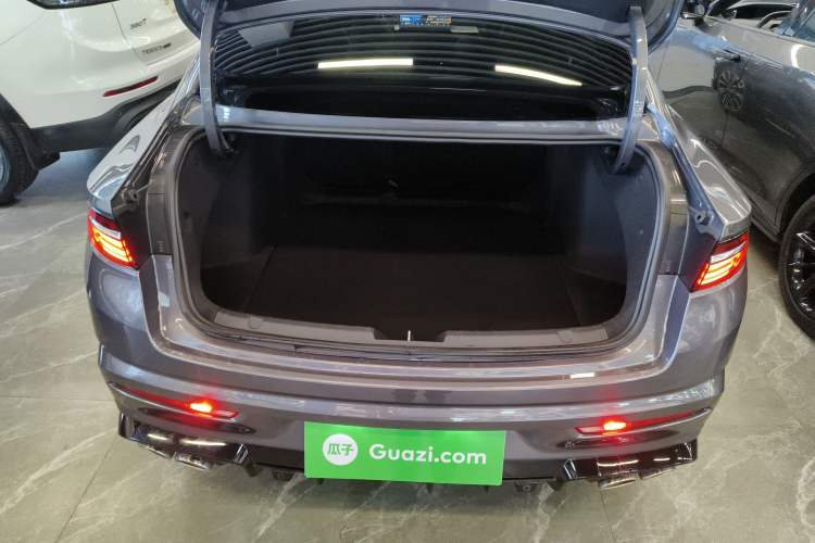 Used Geely Auto Preface 2025 Dongfang Yao 2.0TD Moonlight Edition
