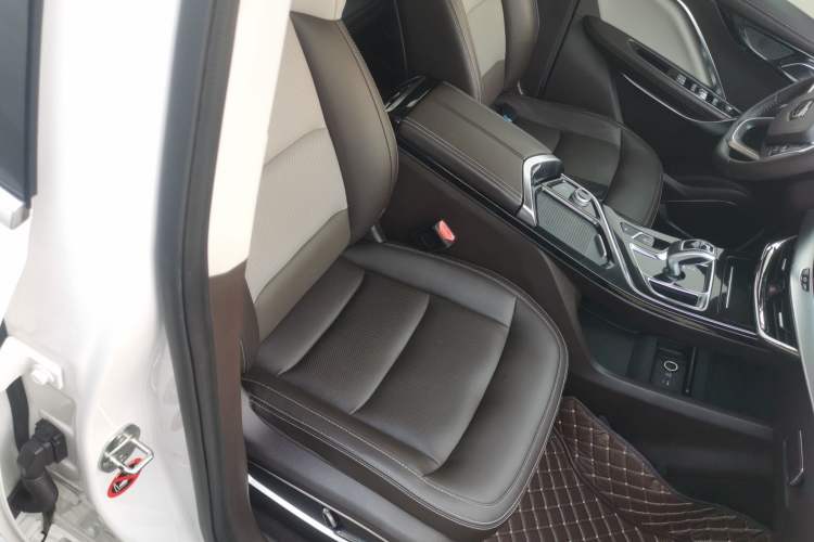 Used Geely Auto Jiajie 2019 1.5TD MHEV DCT Luxury Edition
