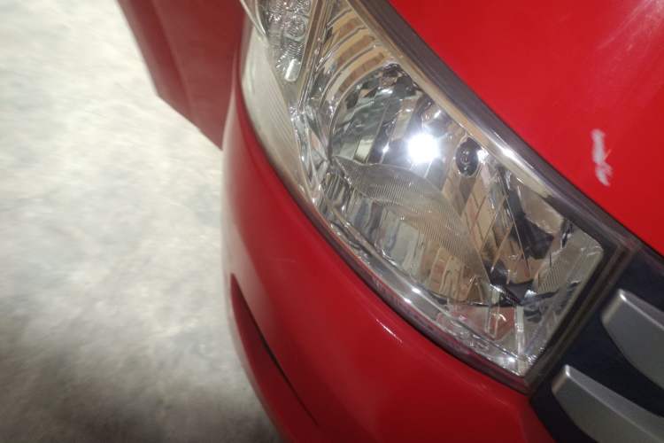 Used Foton Scenic G7 2017 2.0L Long-Wheelbase Commercial Van High Roof 2 Seats 4Q20M
