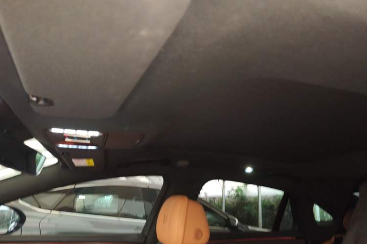 Used BYD Han L 2025 DM-p Four-Wheel-Drive LiDAR Flagship Model