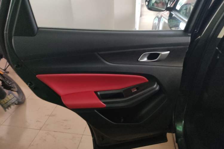 Used Changan CS55PLUS 2022 2nd Generation 1.5T DCT Luxury Version
