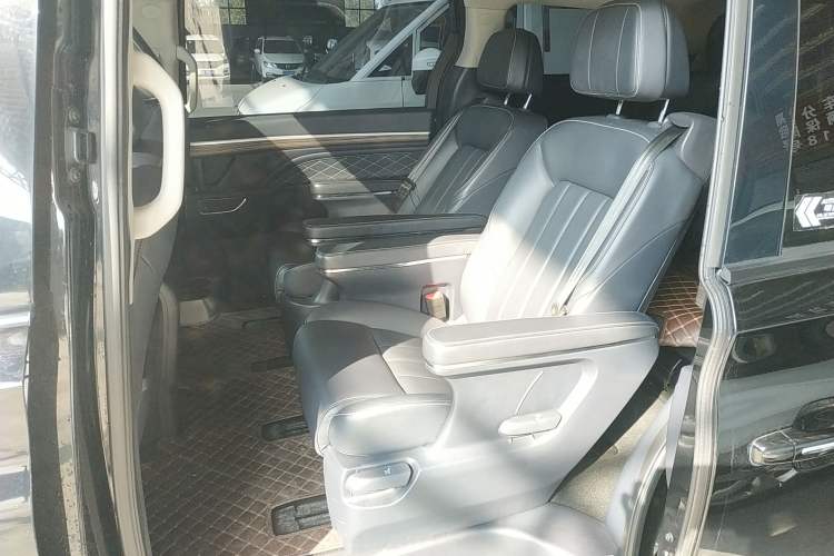 Used GAC Trumpchi M8 2020 Flagship Model 390T Deluxe Edition
