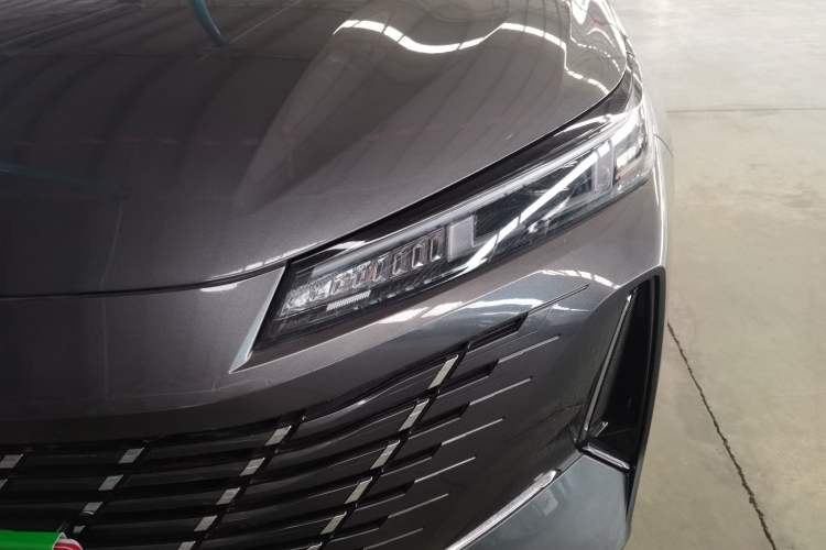 Used Changan Eado PHEV 2025 Smart New Blue Whale 145KM Battleship Edition