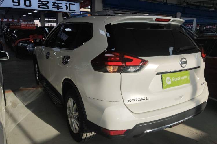 Used Nissan X-Trail 2021 2.0L CVT 2WD XL ITS SmartConnect Comfort Edition
