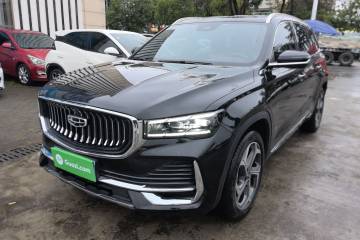 Used Geely Auto Monjaro L 2021 2.0TD DCT EVO Two-Wheel Drive Prestige Version