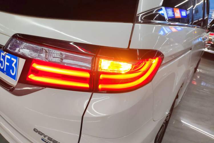 Used Honda Odyssey 2021 2.0L Rui·Luxury Edition