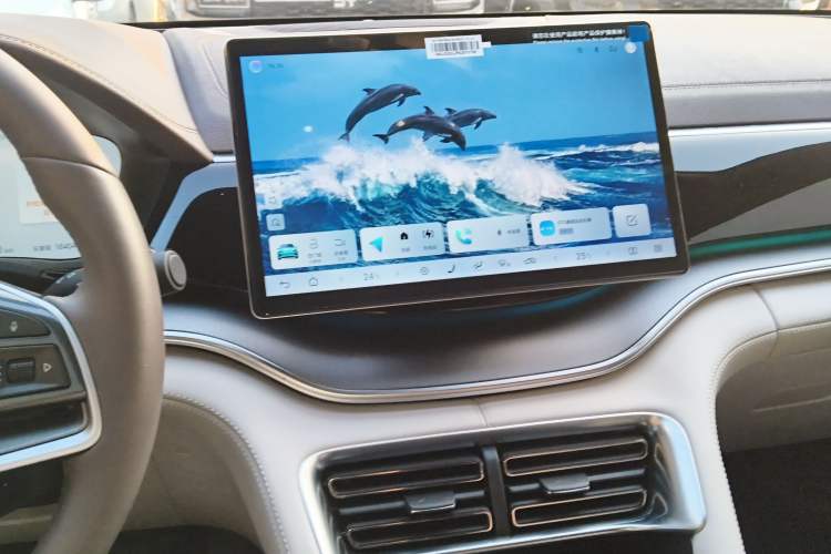 Used BYD Song PLUS New Energy 2025 DM-i 112KM Prestige Model