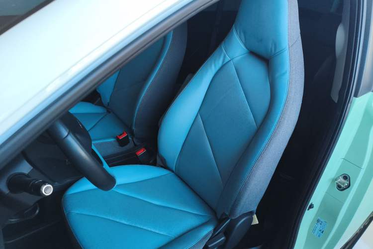 Used Chery Little Ant 2022 Sweet Pink Edition Half-Sugar Version 3-Cell Lithium 30kW 301km
