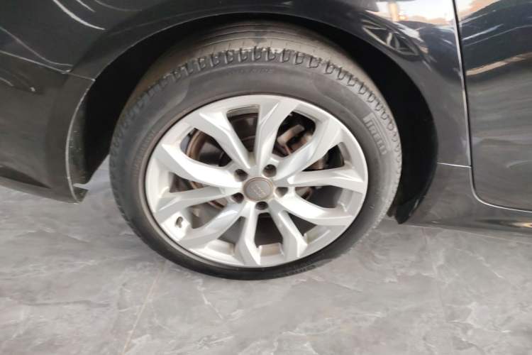 Used Audi A6L 2018 30th Anniversary Edition 35 TFSI Fashion Model
