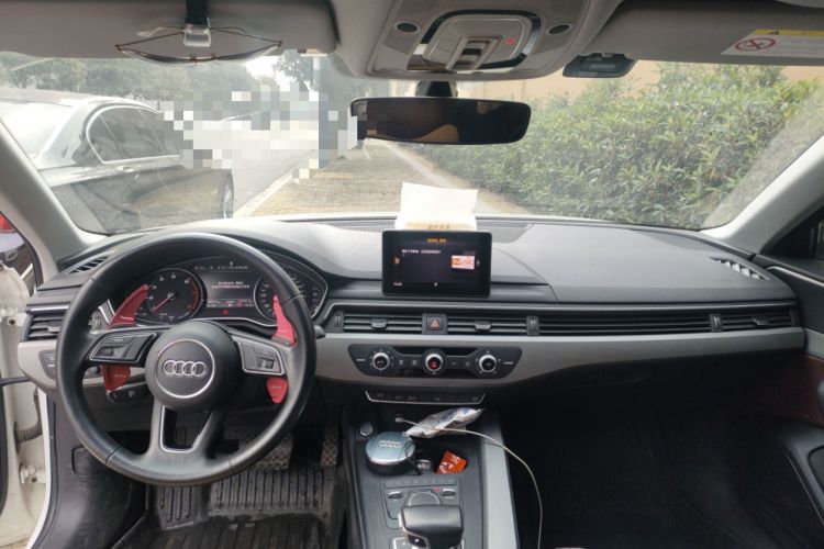 Used Audi A4L 2019 40 TFSI Ambition China VI