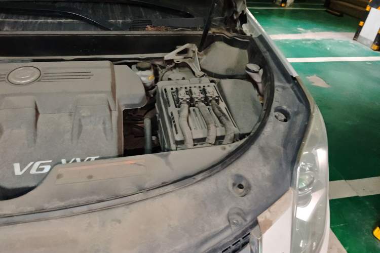 Used Cadillac SRX 2014 3.0L Elite Model
