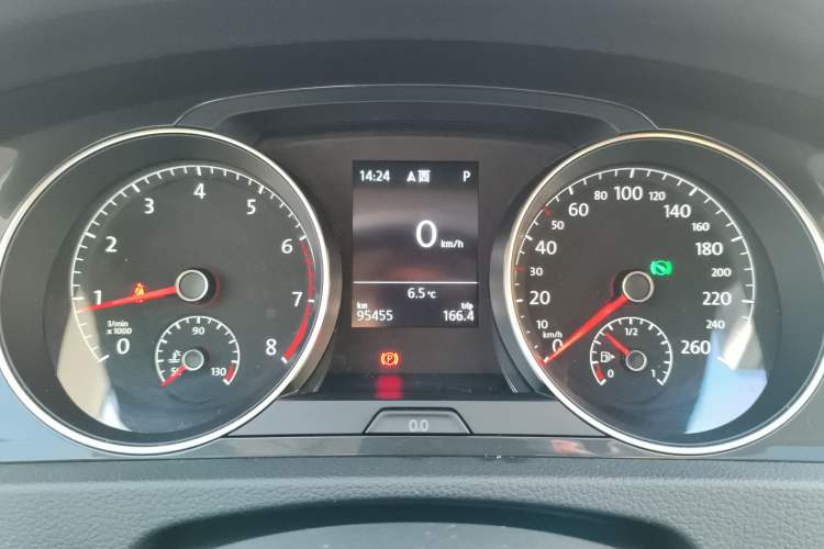 Used Volkswagen Golf 2020 280TSI DSG Comfort Version
