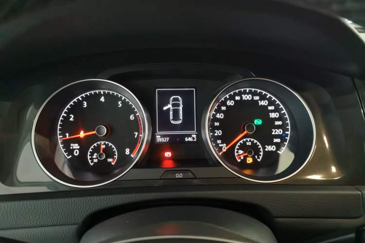 Used Volkswagen Golf 2020 Zhiai Edition 280TSI DSG Comfort Model
