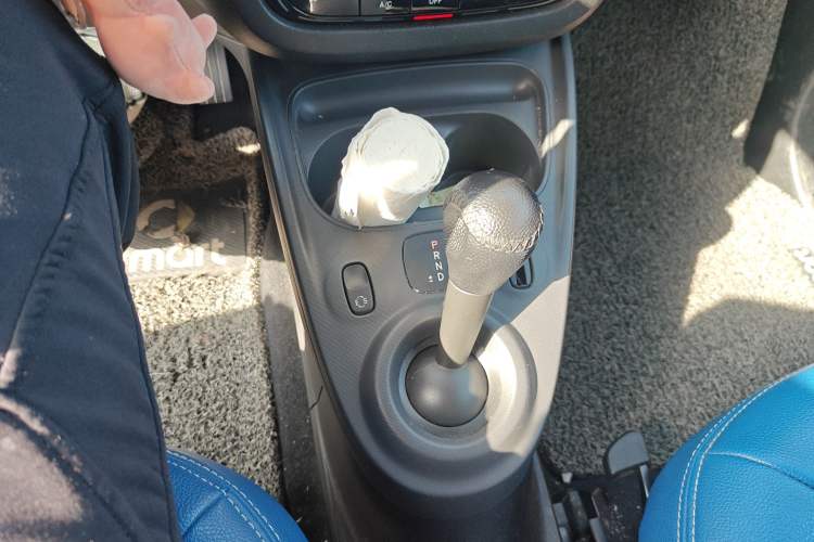 Used  fortwo 2019 0.9T 66kW Hardtop Wind Power Edition China VI