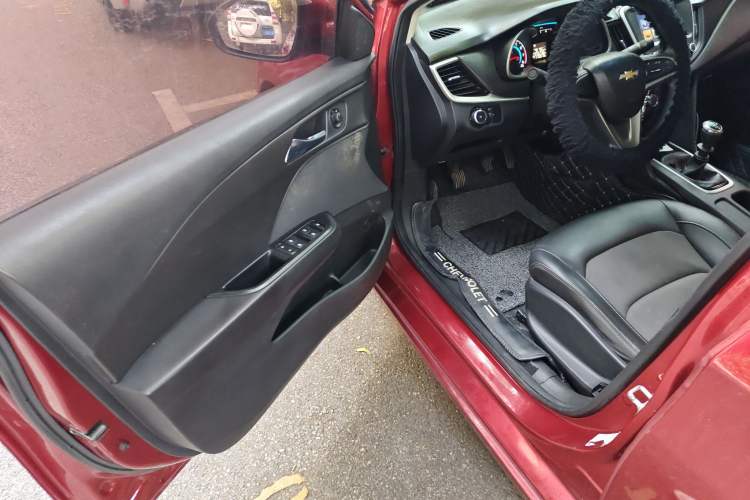 Used Chevrolet Cavalier 2016 1.5L Manual Xinyue Edition