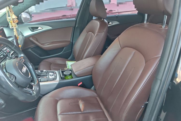 Used Audi A6L 2018 30th Anniversary Edition 35 TFSI Sport Edition
