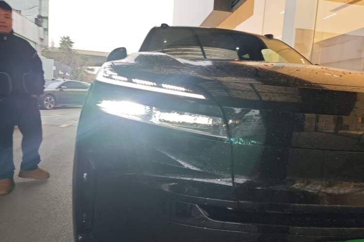 Used ONVO Luxeed L90 2025 Model—Pro Seven-Seater Version