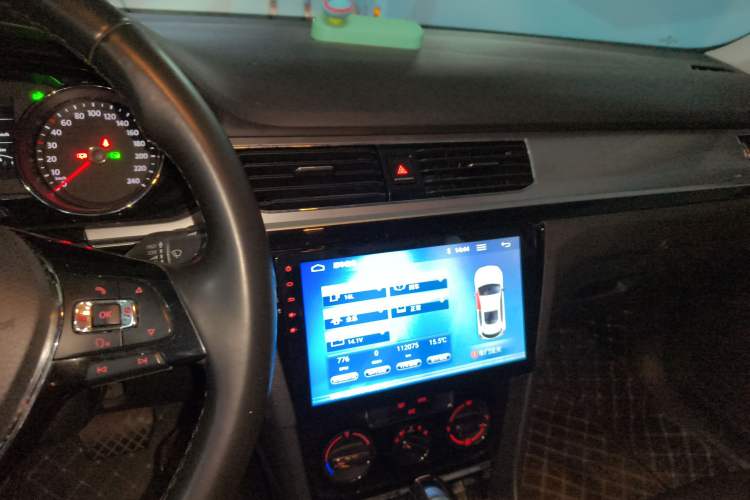 Used Volkswagen Bora 2017 1.6L Automatic Comfort Model