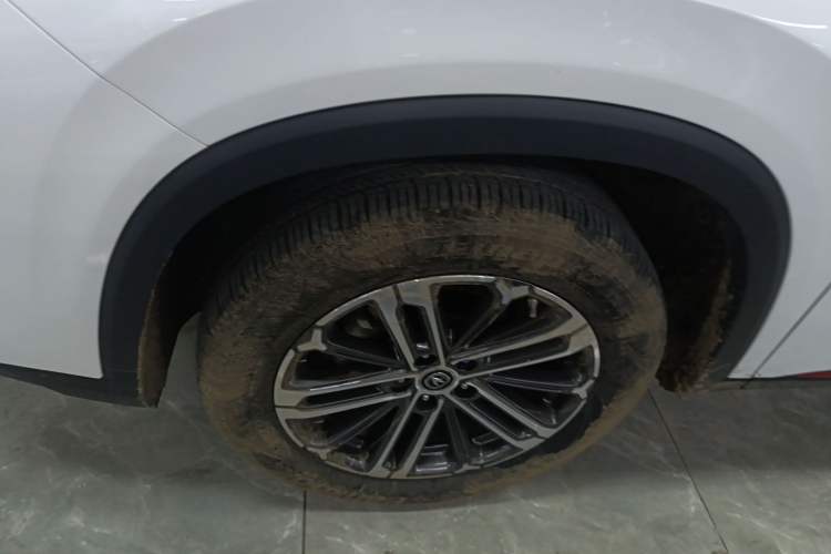 Used Changan CS75 PLUS 2021 1.5T Automatic Luxury Version
