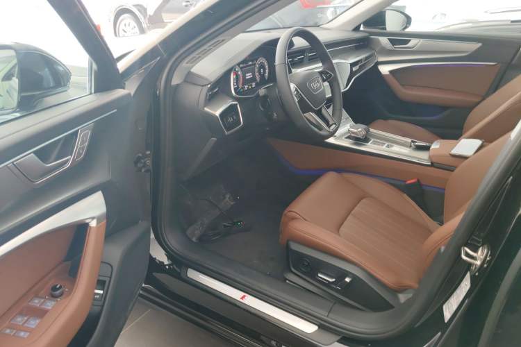 Used Audi A6L 2025 45 TFSI Prestige Dynamic Edition + Ventilated Comfort Package