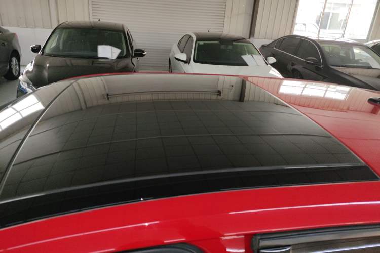 Used Audi Q2L 2018 35 TFSI Launch Exclusive Edition China VI
