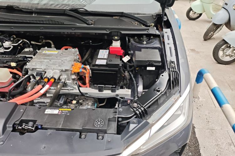 Used BYD e2 2019 Standard Range Model – Smart & Comfortable Version