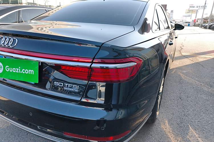 Used Audi A8 2019 Facelifted Plus A8L 50 TFSI quattro Luxury Edition
