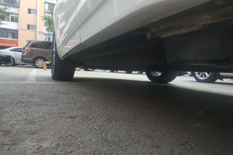 Used Audi Q3 2017 40 TFSI quattro all-wheel-drive sport model