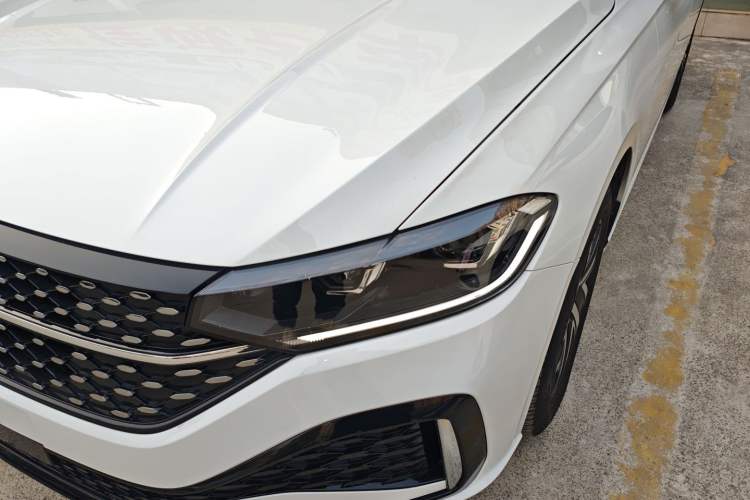 Used Volkswagen Lavida 2024 300TSI DSG Starry Sky Deluxe Edition
