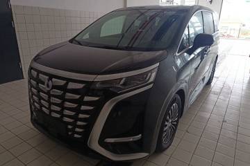 Used Denza D9 2024 DM-i 1050 Luxury Model