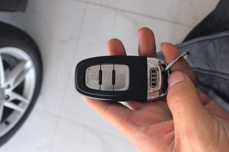 Used Audi Q5 2017 40 TFSI Technology Edition
