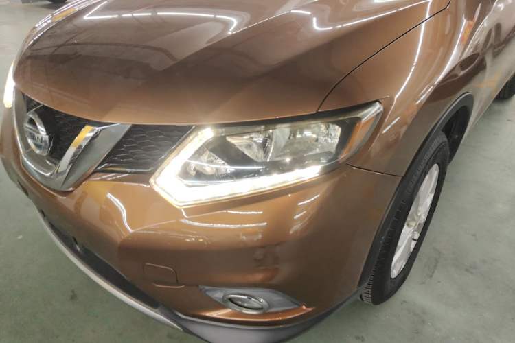 Used Nissan X-Trail 2014 2.0L CVT Comfort Edition 2WD
