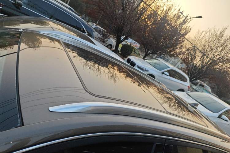 Used Buick Envision 2018 28T Four-Wheel Drive Elite Version
