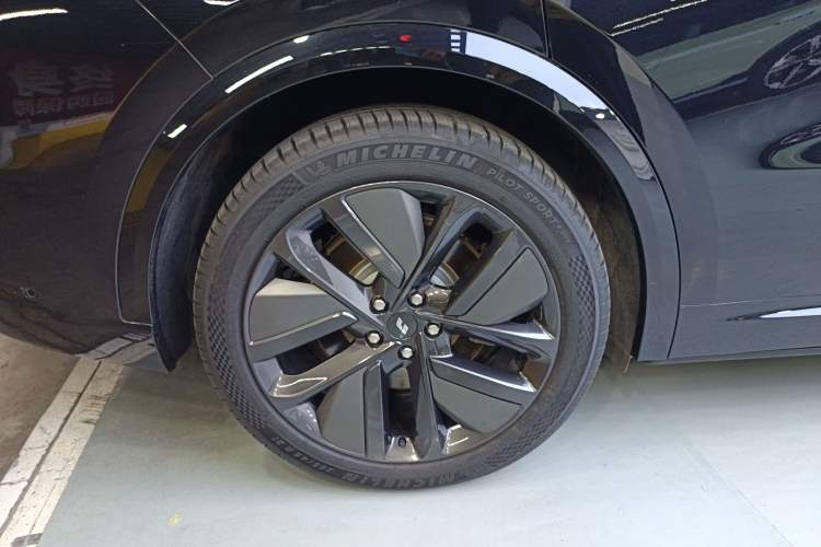 Used Li Auto L9 2024 Ultra Model
