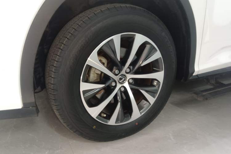 Used Lexus RX 2020 Revised Version 300 Two-Wheel Drive Comfort Edition
