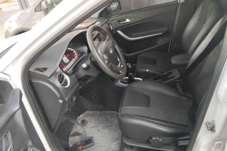 Used Chery Tiggo 3X 2018 1.5L Manual Elite Edition
