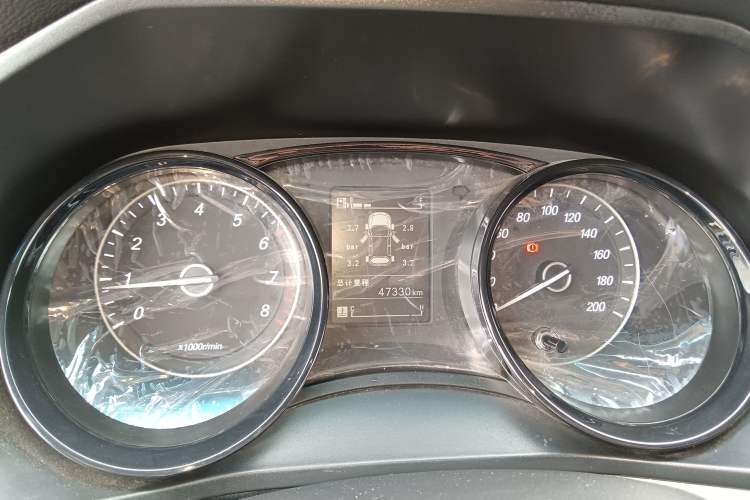 Used Wuling Zhengcheng 2021 1.5T Manual Luxury Version
