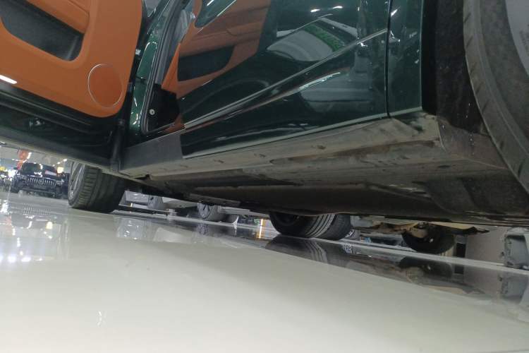 Used Li Auto L9 2022 Max model
