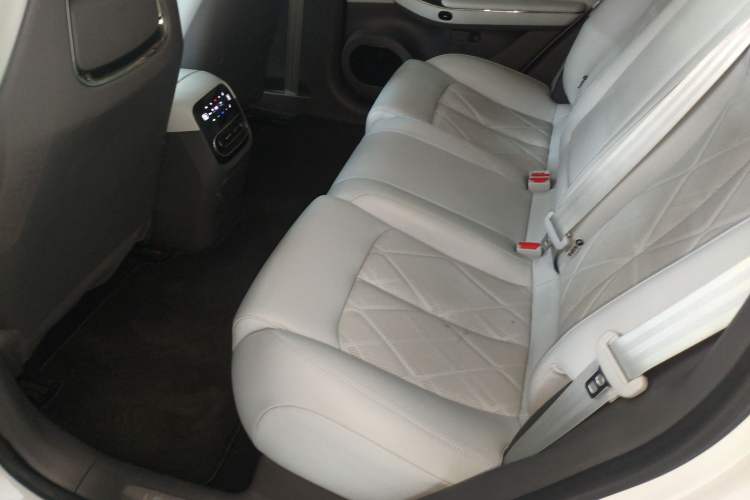 Used Leapmotor C01 2024 Pure Electric 525 Luxury Edition
