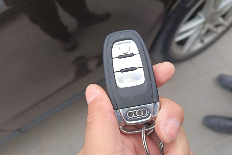 Used Audi Q5 2017 40 TFSI Technology Edition