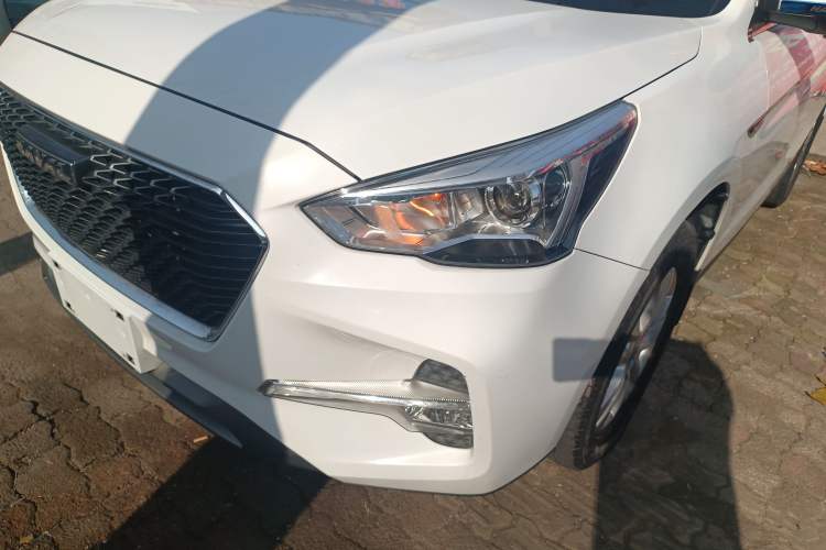 Used Haval M6 2018 Revised Version 1.5T DCT Two-Wheel Drive Elite Edition
