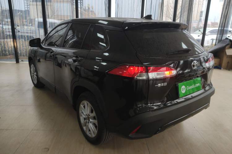 Used Toyota Corolla Cross 2024 2.0L Pioneer Edition

