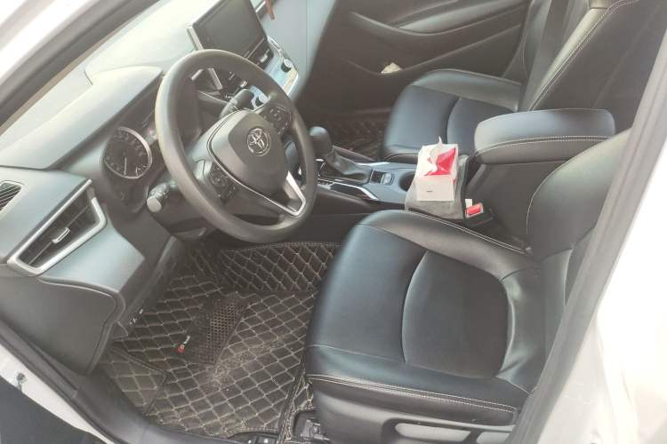 Used Toyota Corolla 2019 1.2T S-CVT GL-i Elite Edition
