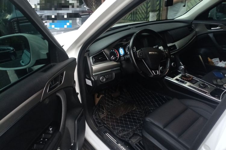 Used Haval H7 2016 Blue-Label H7 2.0T Automatic Luxury Model