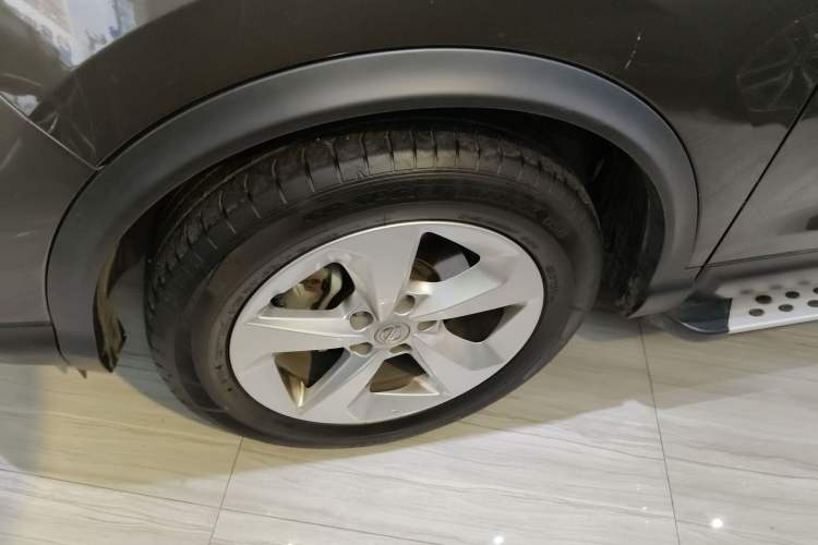 Used Nissan Qashqai 2021 2.0L CVT Smart Enjoyment Version
