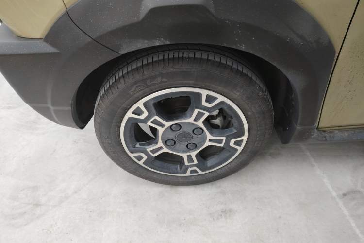 Used  Panda 2025 210km Panda Rider
