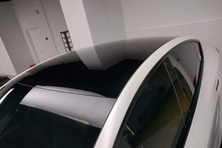 Used Tesla Model Y 2022 Revised Version Long-Range All-Wheel Drive