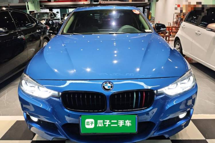 Used BMW 3 Series 2018 320Li M Sport Night Edition