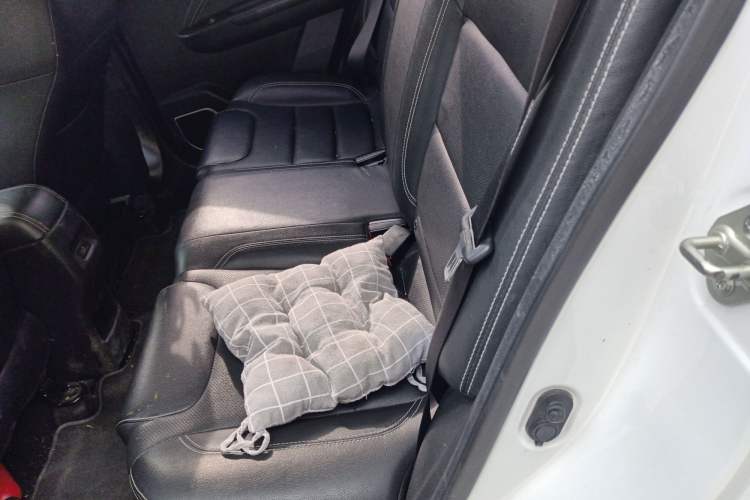 Used Geely Auto Vision X3 2017 1.5L Automatic Luxury Model