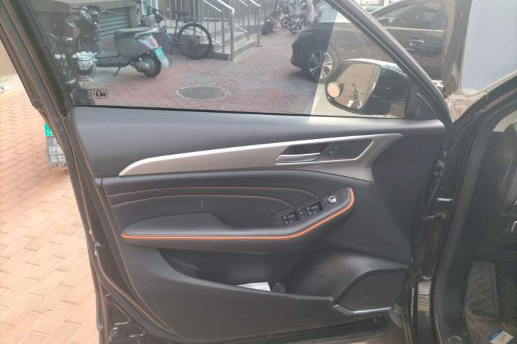 Used Haval F7 2021 1.5T Two-Wheel Drive i-Type
